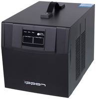 Стабилизатор напряжения Ippon AVR-3000 черный [361015]
