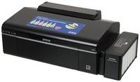 Принтер струйный Epson L805 цветной, [c11ce86403/c11ce86404]