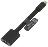 Адаптер Dell 470-ABNE USB Type-C to USB 3.0