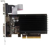 Видеокарта Palit NVIDIA GeForce GT 710 PA-GT710-2GD3H 2ГБ DDR3, oem [neat7100hd46-2080h bulk] GeForce GT 710, PA-GT710-2GD3H