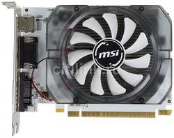 Видеокарта MSI NVIDIA GeForce GT 730 N730-4GD3V2 4ГБ DDR3, Ret