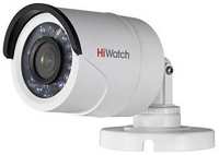Камера видеонаблюдения аналоговая HIWATCH Ecoline HDC-B020(B)(3.6MM), 1080p, 3.6 мм