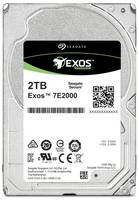Жесткий диск Seagate Exos ST2000NX0253, 2ТБ, HDD, SATA III, 2.5″