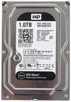 Жесткий диск WD Black WD1003FZEX, 1ТБ, HDD, SATA III, 3.5″