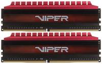 Оперативная память Patriot Viper 4 PV416G320C6K DDR4 - 2x 8ГБ 3200МГц, DIMM, Ret