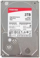 Жесткий диск Toshiba P300 HDWD130UZSVA, 3ТБ, HDD, SATA III, 3.5″