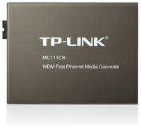 Медиаконвертер TP-Link MC111CS 10/100Mbit/s RJ45