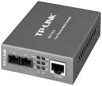 Медиаконвертер TP-Link MC110CS 10/100Mbit RJ45 100Mbit SC