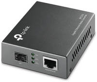 Медиаконвертер TP-Link MC220L 1000Mbit RJ45 SFP MiniGBIC IEEE 802.3ab IEEE 802.3z