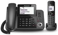 Радиотелефон Panasonic KX-TGF320RUM