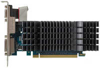 Видеокарта ASUS NVIDIA GeForce GT 730 GT730-SL-2GD5-BRK 2ГБ GDDR5, Low Profile, Ret