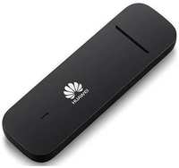 Модем Huawei E3372h-153 2G / 3G / 4G, внешний, черный [51071hdq]