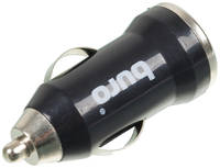 Автомобильное зарядное устройство Buro XCJ-044-2A, USB, 10Вт, 2A