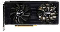 Видеокарта Palit NVIDIA GeForce RTX 3050 PA-RTX3050 DUAL 8ГБ GDDR6, Ret [ne63050019p1-190ad]