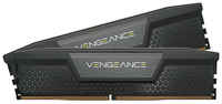 Оперативная память Corsair Vengeance CMK32GX5M2B5200C40 DDR5 - 2x 16ГБ 5200МГц, DIMM, Ret