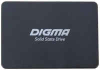 SSD накопитель Digma Run S9 DGSR2001TS93T 1ТБ, 2.5″, SATA III, SATA, rtl