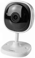 Камера видеонаблюдения IP Trassir TR-W2C1 + TRASSIR Cloud 1000, 1080p, 2.8 мм