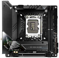 Материнская плата ASUS ROG STRIX Z690-I GAMING WIFI, LGA 1700, Intel Z690, mini-ITX, Ret