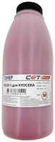 Тонер CET PK210, для Kyocera Ecosys P6230cdn / 6235cdn / 7040cdn, пурпурный, 100грамм, бутылка (OSP0210M-100)