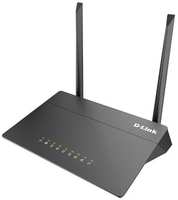 Wi-Fi роутер D-Link DIR-806A / RU, AC750, черный [dir-806a / ru / r1a] (DIR-806A/RU/R1A)
