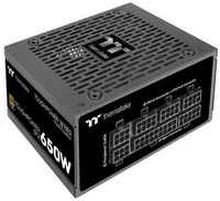 Блок питания Thermaltake Toughpower SFX 650, 650Вт, 90мм, черный, retail [ps-stp-0650fnfage-1]