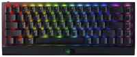 Клавиатура Razer BlackWidow V3 Mini HyperSpeed, USB, беспроводная, [rz03-03891600-r3r1]