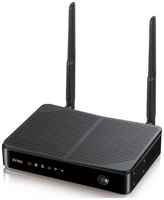 Wi-Fi роутер ZYXEL NebulaFlex Pro LTE3301-PLUS-EUZNN1F, AC1200, черный