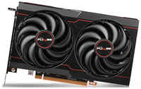 Видеокарта Sapphire AMD Radeon RX 6600 11310-01-20G RX 6600 Gaming 8ГБ GDDR6, Ret