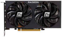 Видеокарта PowerColor AMD Radeon RX 6600 AXRX 6600 8GBD6-3DH 8ГБ GDDR6, Ret