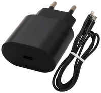 Сетевое зарядное устройство Redline PD1-3A, USB type-C, 8-pin Lightning (Apple), 20Вт, 3A, [ут000027296]