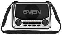 Радиоприемник Sven SRP-525, серый (SV-017156)