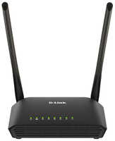 Wi-Fi роутер D-Link DIR-615S/RU/B1A