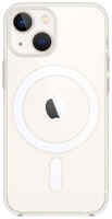 Чехол (клип-кейс) Apple Clear Case with MagSafe, для Apple iPhone 13 mini, прозрачный [mm2w3ze / a] (MM2W3ZE/A)