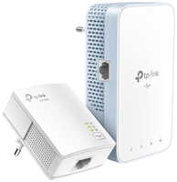 Сетевой адаптер Powerline TP-LINK TL-WPA7517 KIT Gigabit Ethernet, 2 шт