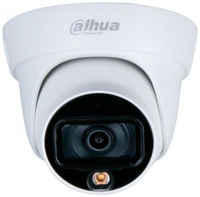 Камера видеонаблюдения аналоговая Dahua DH-HAC-HDW1509TLQP-A-LED-0280B-S2, 1620p, 2.8 мм