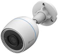Камера видеонаблюдения IP EZVIZ CS-H3C, 1080p, 2.8 мм, [h3c color]