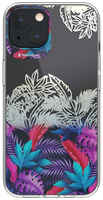Чехол (клип-кейс) SwitchEasy Artist Henri Rousseau, для Apple iPhone 13, противоударный, разноцветный [gs-103-208-208-132]
