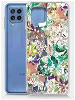 Чехол (клип-кейс) BORASCO ArtWorks, для Samsung Galaxy M32, /рисунок [51428]