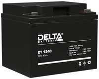 Аккумуляторная батарея для ИБП Delta DT 1240 12В, 40Ач