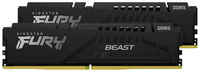 Оперативная память Kingston Fury Beast KF548C38BBK2-32 DDR5 - 2x 16ГБ 4800МГц, DIMM, Ret