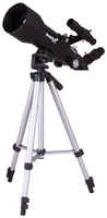 Телескоп Levenhuk Skyline Travel Sun 70 рефрактор d70 fl400мм 200x