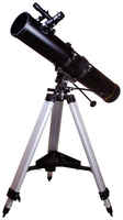 Телескоп Levenhuk Skyline Base 110S рефлектор d114 fl900мм 228x черный (73800)