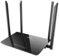 Wi-Fi роутер D-Link DIR-843 / RU / B1A, черный (DIR-843/RU/B1A)