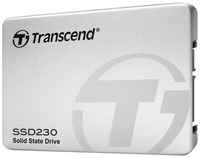 SSD накопитель Transcend SSD230S 2ТБ, 2.5″, SATA III, SATA [ts2tssd230s]