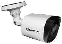 Камера видеонаблюдения аналоговая TANTOS TSc-P5HDf, 1944p, 2.8 мм, [00-00157590]