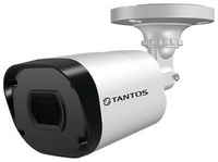 Камера видеонаблюдения аналоговая TANTOS TSc-Pe2HDf, 1080p, 2.8 мм, [00-00157594]
