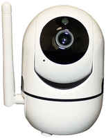 Камера видеонаблюдения IP TANTOS iРотор Плюс, 1080p, 3.6 мм, [00-00146009]
