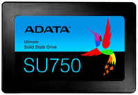 SSD накопитель A-Data SU750 ASU750SS-1TT-C 1ТБ, 2.5″, SATA III, SATA