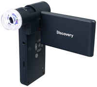 Микроскоп DISCOVERY Artisan 1024, цифровой, 10-1200х, черный [78165]