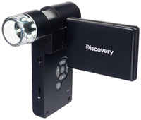 Микроскоп DISCOVERY Artisan 256, цифровой, 20–500x, черный [78163]